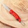 Folding Knife "Exo" 15.6cm, blade 65mm/1.5mm, handle of wood