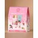 Ural Lab set "Tale time", shower gel 100 ml and hand cream 30 ml