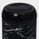 Glass Bank for bulk products "Marbl", 660 ml