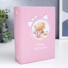 Photo album in 100 photos 