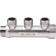 Aqualink threaded manifold, 3/4 "x 3/4" x 1/2 ", internal/outer thread, 3 outings