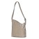 Bag Women's, Flooded Leather, 270x310x100 cm, Bezhevaya T.