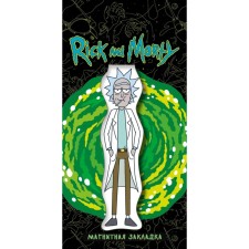 Figure magnetic laying. Rick