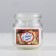 Aromatic candle in the Bank "Winter Jasmine", 6.4x6 cm
