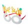 Carnival glasses "Horn"