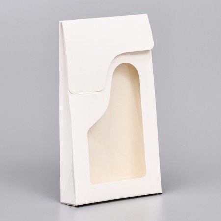 Confectionery packaging "Kulek", 3 x 12 x 20 cm