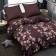 Bed Lowworm EURO AMORE MIO, size 215x240 cm, 200x220 cm, 70x70 cm - 2 pcs, color security