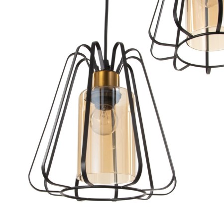 Lamp Bayerlux 2090/3bk E27 40W black-3