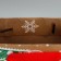 Craft vertical package "New Year's Post", MS 18 x 23 x 10 cm, New Year