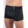 Male panties, size 50, black color, white