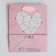 Package Gift Craft Vertical, packaging, “You are my universe”, S 12 x 15 x 5.5 cm