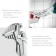 Rasual ticks Kraftool Vise-Wrench 22069, CRV, 300 mm