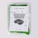 Pillow for neck is road, inflatable, 38 × 24 cm, color mix