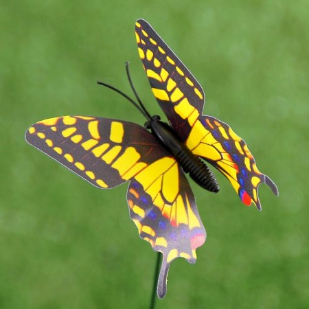 Plug "buttrochka" 7x7cm/30cm, mix-15