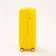 Big suitcase 28 ", lightning department, code castle, 4 wheels, yellow color