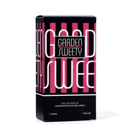 Women's toilet water Garden Sweety, 100 ml-4