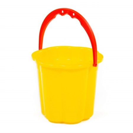Bucket Small "Flower", Mix Colors-1