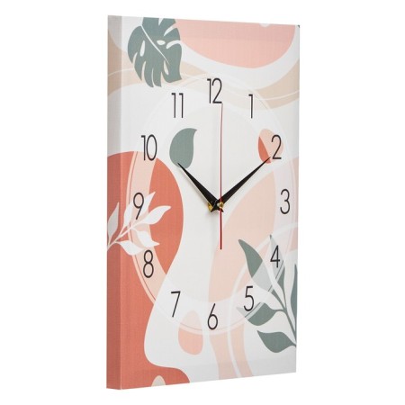 Carty watch wall-mounted "abstraction. Liszt", smooth move, 30x 40 cm-2