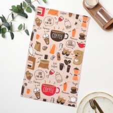 Waffle cf-1 35x60cm, 150g/m, HL100%