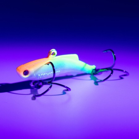Rattlin Namazu Stalker Silicone, L = 40 mm, 6g, sinking No. 19-5