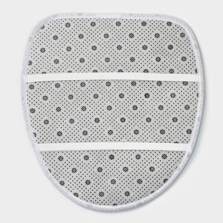 Bath and toilet rugs "Dolphin", 3 pcs: 35 × 39, 40 × 50, 45 × 75 cm-5