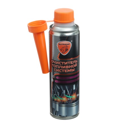 Fuel Sitema Cleaner Eltrans, by 40-60 liters, 335 ml