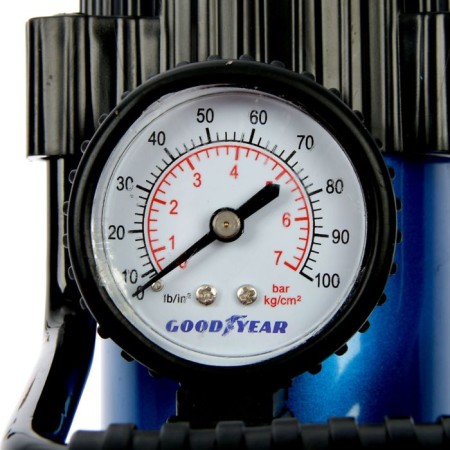 Car compressor Hoodyear Gy-35L, 35 l/min, removable handle, bag-1