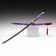 Souvenir weapon "Katana Enma" 100 cm, purple