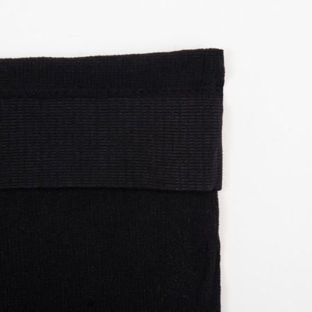 Women's tights Malemi ODA 40 den, black color (nero), size 4-3