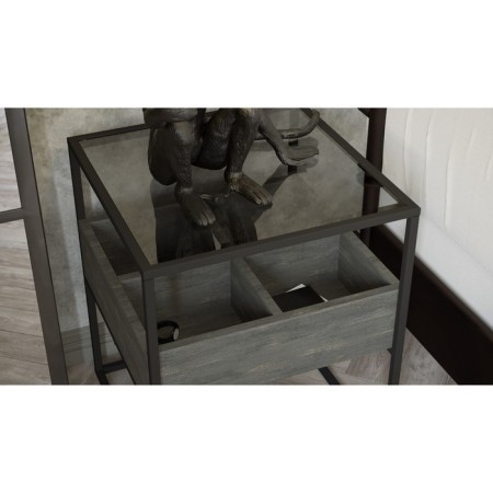 Cleaning cabinet "Kasso", 450 × 450 × 555 mm, intra color-2