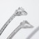 Chip plug “giraffe”, stainless steel