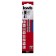 Metal drill KWB DIN338, 2.5x57 mm, sharpening angle 118 °, HSS-R steel