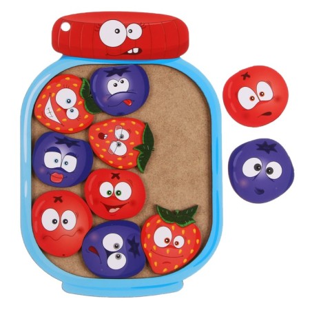 Puzzle "Forest Berries"-1