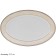 Oval Lenardi dish "Juliet", length 35.5 cm