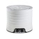 Drywall for vegetables and fruits "Masters" EFD-5000, 500 W, 6 tiers, white