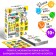 Card game for the speed "Hand dexterity", 50 cards, 10+