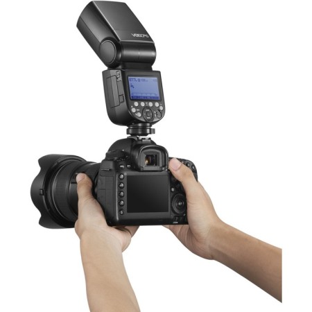 Ocamous flash Godox Ving V860IIS TTL, for Sony-1