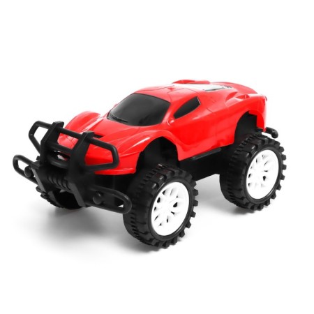 Inertial jeep "Baggi", Mix colors-3
