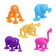 Developing toy "sticking", species mix