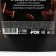 Salt scrub, 250 g, aroma of chocolate muffin, Candy Food