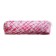 School Penal "New Style", on a zipper, pink