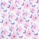 Packed glossy “Flowers”, 1 sheet, 70 x 100 cm