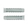 Steelrex dowel, type N, spacer, nylon, 14x70 mm, 250 pcs