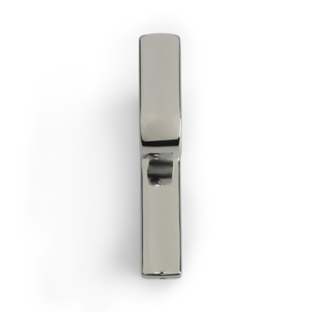 Furniture hook Cappio anemone, one -rod, chromium color-2