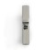 Furniture hook Cappio anemone, one -rod, chromium color