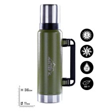 Thermos, 1.2 l, movement, 
