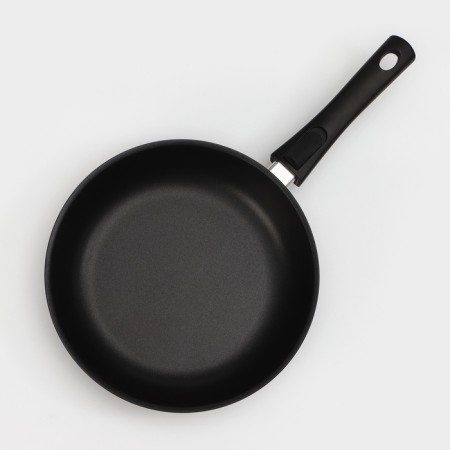 The pan “Tradition”, D = 26 cm, removable handle, anti -stick coating, black color-1