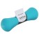 Neoprene dumbbells onlytop, 1.5 kg, mix color
