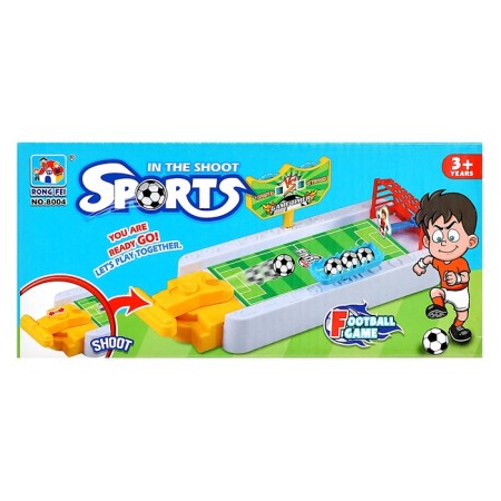 Настольная игра «Мини-футбол 3», 2 игрока, 3+-11