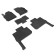 Rubber rugs "net", for Great Wall Wingle 7, 2020-N.V.
